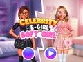 Гра Знаменита E-Girl проти Soft-Girl  онлайн