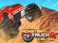 Гра Monster Truck Crush онлайн