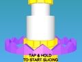Гра Helix Slicer 3D онлайн