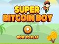 Гра Супер Bitcoin Boy  онлайн