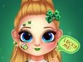 Гра Little Lily St. Фотосесія до Дня Святого Патріка  онлайн