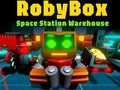 Гра Склад космічної станції RobyBox  онлайн