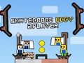 Гра Скейтборд Obby 2 Player  онлайн
