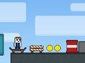Гра Obby Skate Forever Parkour онлайн