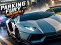 Гра Паркінг Ф'юрі 3D: Бічна суєта онлайн
