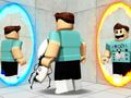 Гра Портал Obby  онлайн