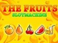 Гра Ігровий автомат Fruits  онлайн