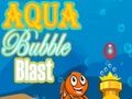 Гра Aqua Bubble Blast онлайн