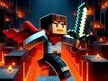 Гра Mineblock Obby онлайн