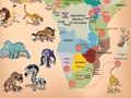 Гра Цього разу для Африки  онлайн