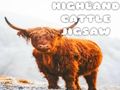 Гра Велика рогата худоба Highland Jigsaw  онлайн