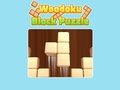 Гра Головоломка Woodoku Block  онлайн