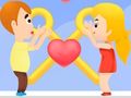 Гра Pin Puzzle Історія кохання  онлайн