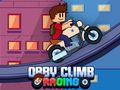 Гра Перегони Obby Climb  онлайн