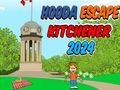 Гра Hooda Escape Kitchener 2024 онлайн