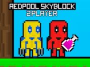 Гра Гравець Redpool Skyblock 2  онлайн