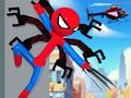 Гра Битва в тематичному парку Spiderlox  онлайн