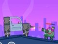 Гра Zombiracer: Швидкість на Землі  онлайн