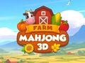 Гра Ферма Маджонг 3D  онлайн
