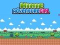 Гра Дівчина Minie Adventure онлайн