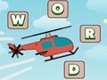 Гра Mathcopter літаючий Word  онлайн
