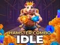 Гра Хом'як Combo IDLE  онлайн