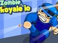 Гра Zombie Royale. io  онлайн