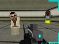 Гра Skibidi Rogue онлайн