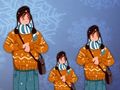 Гра Знайди хлопчика Річі, який катається на ковзанах  онлайн