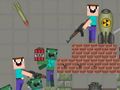 Гра Пісочниця Noob Playground  онлайн