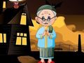 Гра Хеллоуїн земля дідуся втечі онлайн