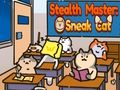 Гра Майстер крадіжки: Sneak Cat онлайн