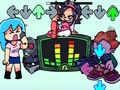 Гра FNF проти Sky: Pico Mix онлайн