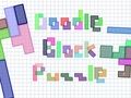 Гра Головоломка Doodle Block  онлайн