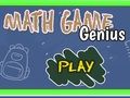 Гра Математична гра Genius  онлайн