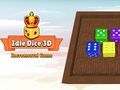 Гра Idle Dice 3D: інкрементна гра  онлайн