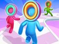 Гра Layer Man 3D: Run & Collect онлайн
