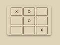 Гра Весела гра Tic Tac Toe  онлайн