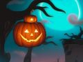 Гра Хелловін Cat Haunt  онлайн