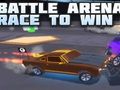 Гра Battle Arena гонка, щоб перемогти онлайн