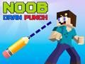 Гра Noob Draw Punch онлайн