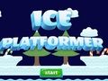 Гра Крижаний платформер  онлайн