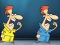 Гра Знайди божевільного боса  онлайн