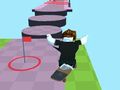 Гра OBBY: Skateboard Race онлайн