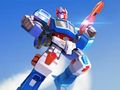 Гра Mecha Storm: Битва роботів  онлайн