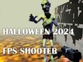 Гра Шутер на Хелловін 2024 FPS  онлайн