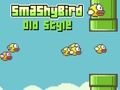 Гра Smashy Bird старий стиль  онлайн