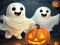 Гра Ghost Happy Halloween Two Player  онлайн