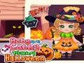 Гра Baby Cathy EP41 Створення Хеллоуїна онлайн