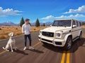 Гра G Wagon City Driver онлайн